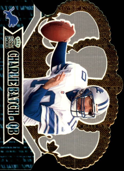 2000 Crown Royale (Pacific) Football "Main Set" Cards - Picture 24 of 111