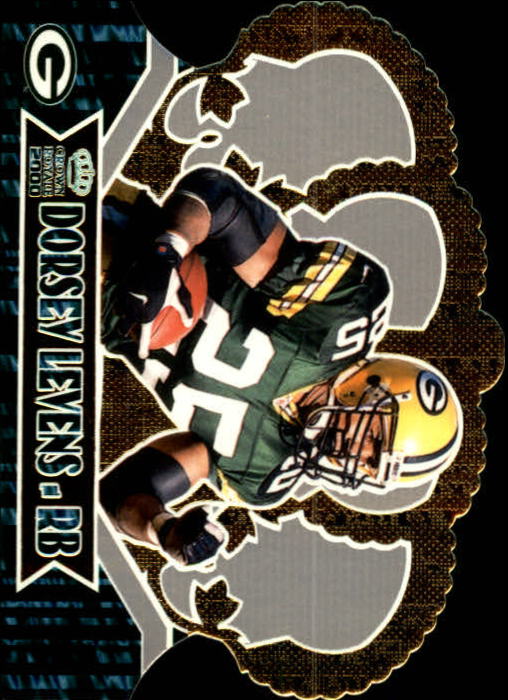 2000 Crown Royale (Pacific) Football "Main Set" Cards - Picture 30 of 111