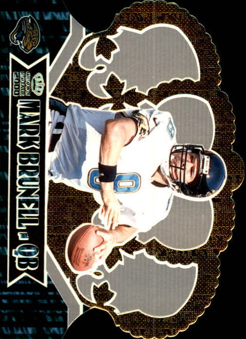 2000 Crown Royale (Pacific) Football "Main Set" Cards - Picture 32 of 111
