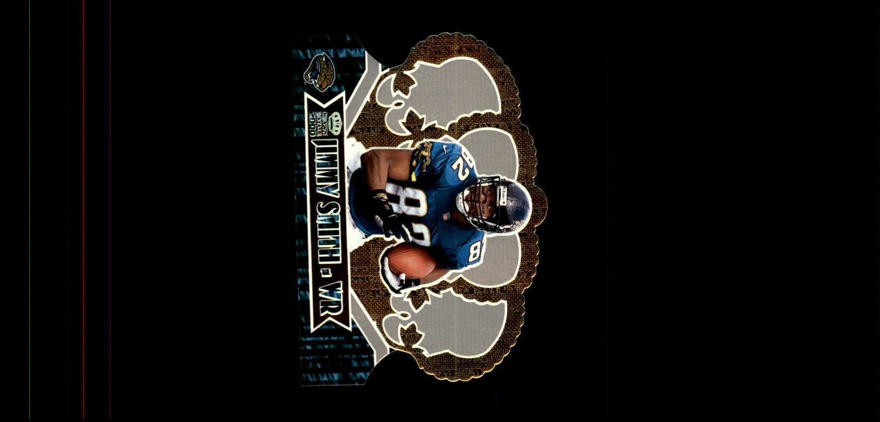 2000 Crown Royale #45 Jimmy Smith