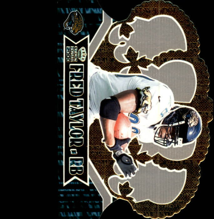 2000 Crown Royale (Pacific) Football "Main Set" Cards - Picture 34 of 111