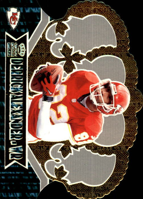 2000 Crown Royale (Pacific) Football "Main Set" Cards - Picture 36 of 111