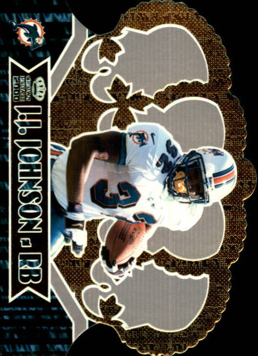 2000 Crown Royale (Pacific) Football "Main Set" Cards - Picture 40 of 111