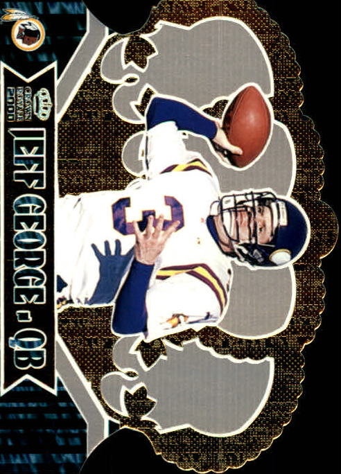 2000 Crown Royale (Pacific) Football "Main Set" Cards - Picture 44 of 111
