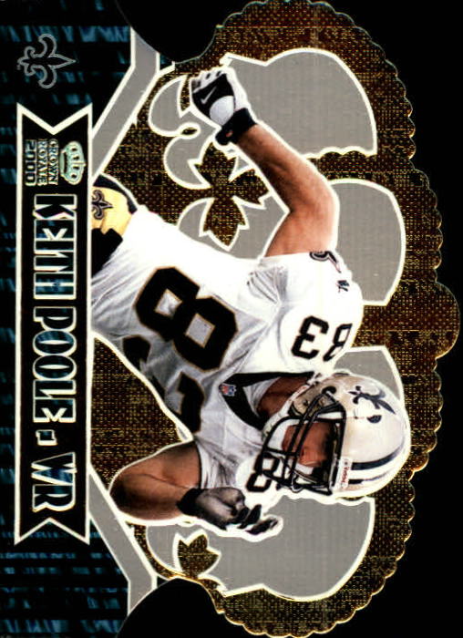 2000 Crown Royale (Pacific) Football "Main Set" Cards - Picture 52 of 111