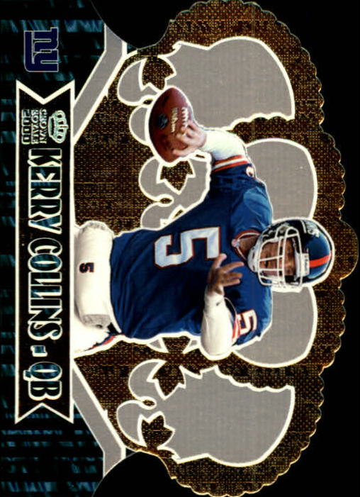 2000 Crown Royale (Pacific) Football "Main Set" Cards - Picture 54 of 111