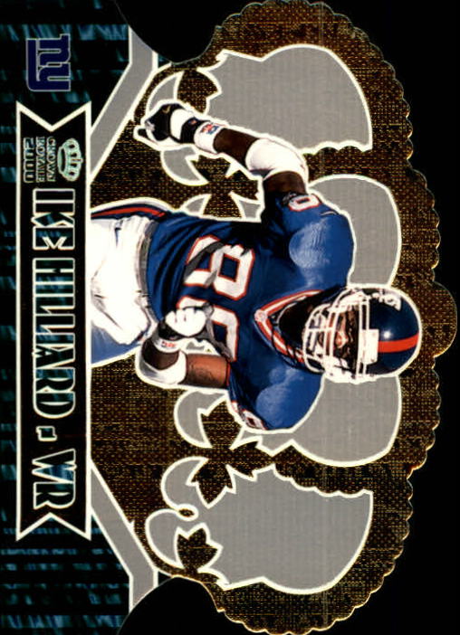 2000 Crown Royale (Pacific) Football "Main Set" Cards - Picture 56 of 111