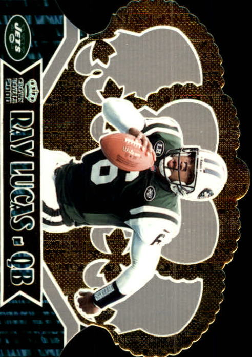 2000 Crown Royale (Pacific) Football "Main Set" Cards - Picture 62 of 111