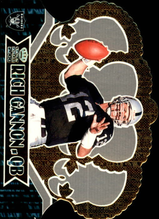 2000 Crown Royale (Pacific) Football "Main Set" Cards - Picture 68 of 111