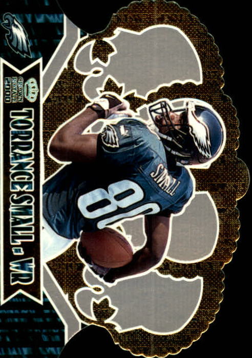 2000 Crown Royale (Pacific) Football "Main Set" Cards - Picture 70 of 111
