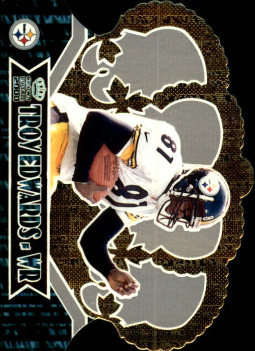 2000 Crown Royale (Pacific) Football "Main Set" Cards - Picture 72 of 111