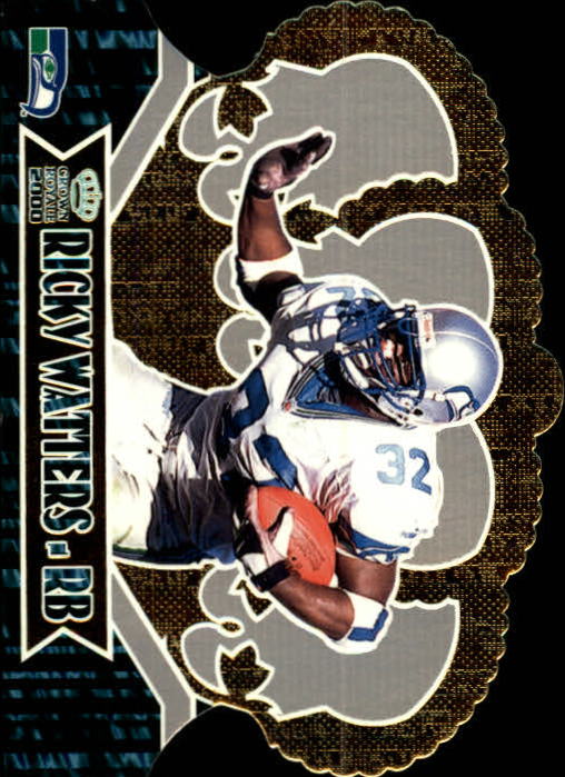 2000 Crown Royale (Pacific) Football "Main Set" Cards - Picture 86 of 111