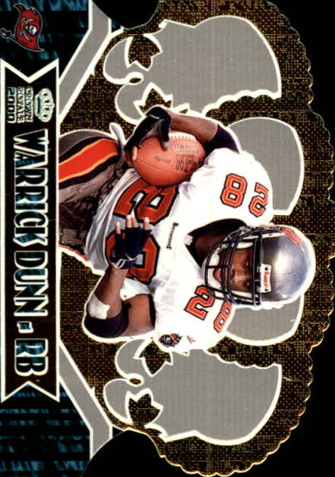 2000 Crown Royale (Pacific) Football "Main Set" Cards - Picture 90 of 111