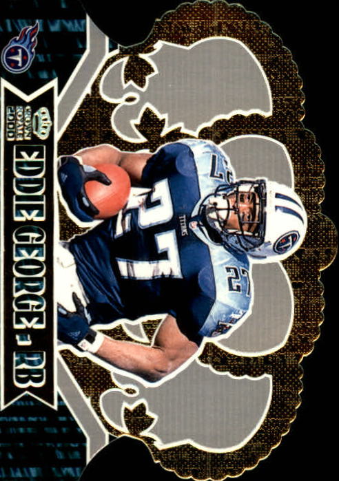2000 Crown Royale (Pacific) Football "Main Set" Cards - Picture 92 of 111
