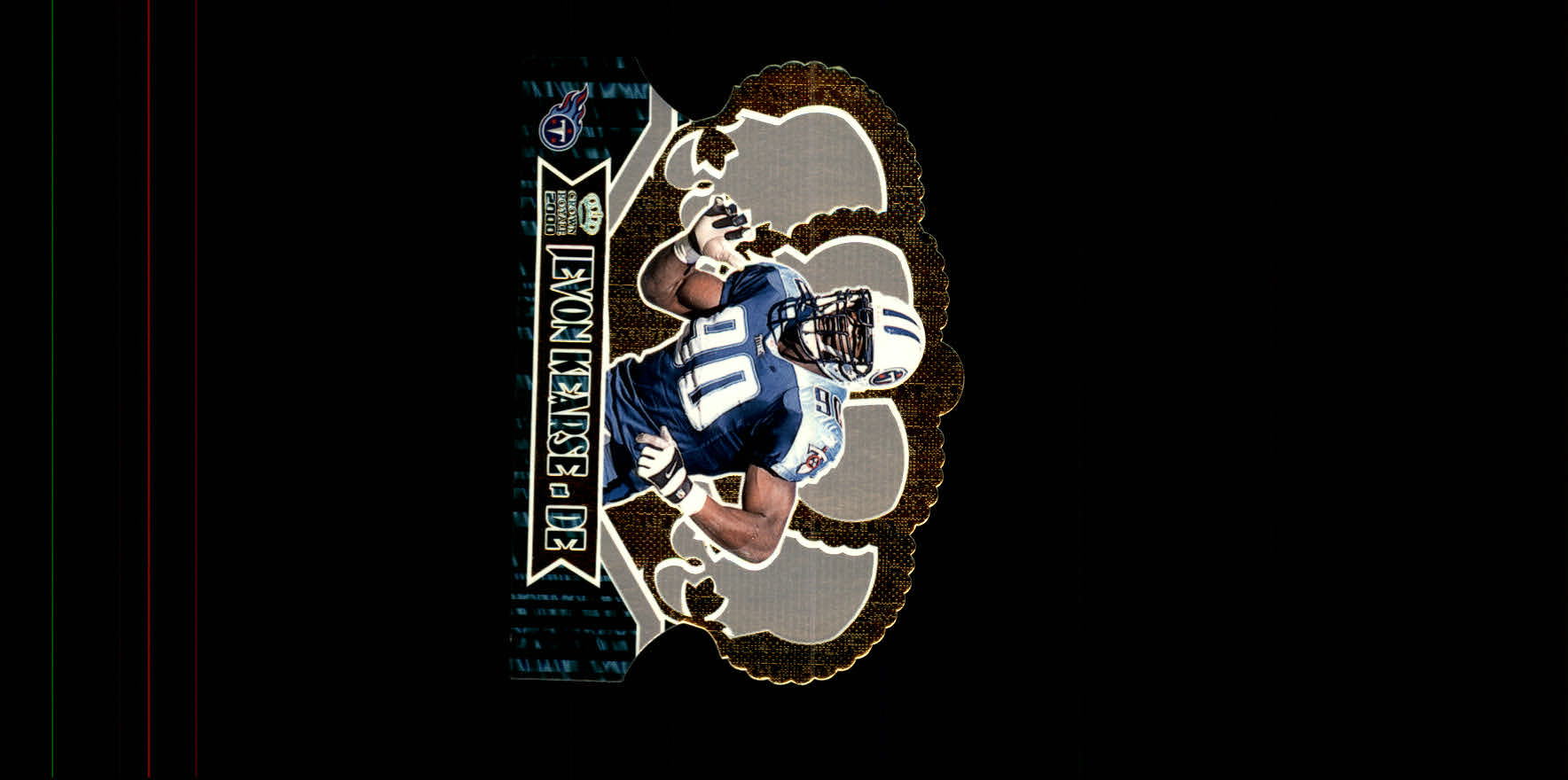 2000 Crown Royale (Pacific) Football "Main Set" Cards - Picture 94 of 111