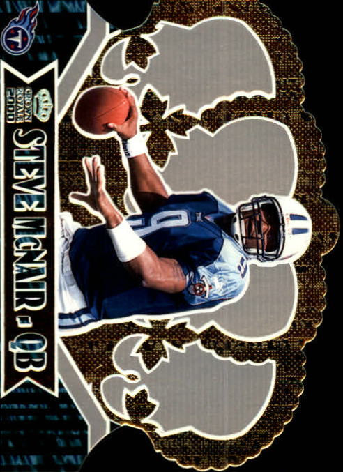 2000 Crown Royale (Pacific) Football "Main Set" Cards - Picture 96 of 111