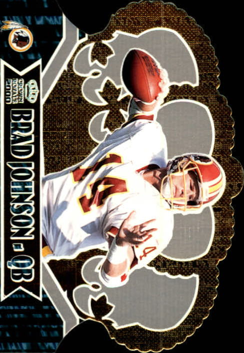 2000 Crown Royale (Pacific) Football "Main Set" Cards - Picture 98 of 111
