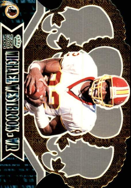2000 Crown Royale (Pacific) Football "Main Set" Cards - Picture 100 of 111
