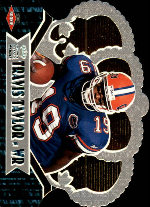 2000 Crown Royale (Pacific) Football "Main Set" Cards - Picture 110 of 111