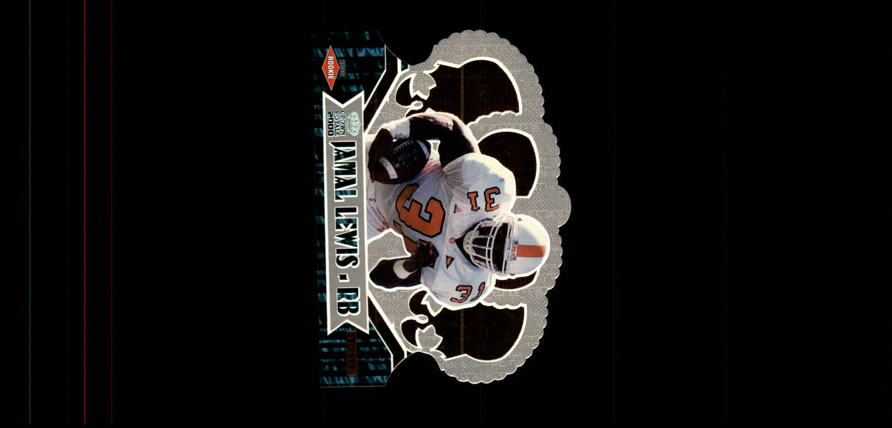 2000 Crown Royale (Pacific) Football "Insert and Parallel" Cards - Picture 6 of 51