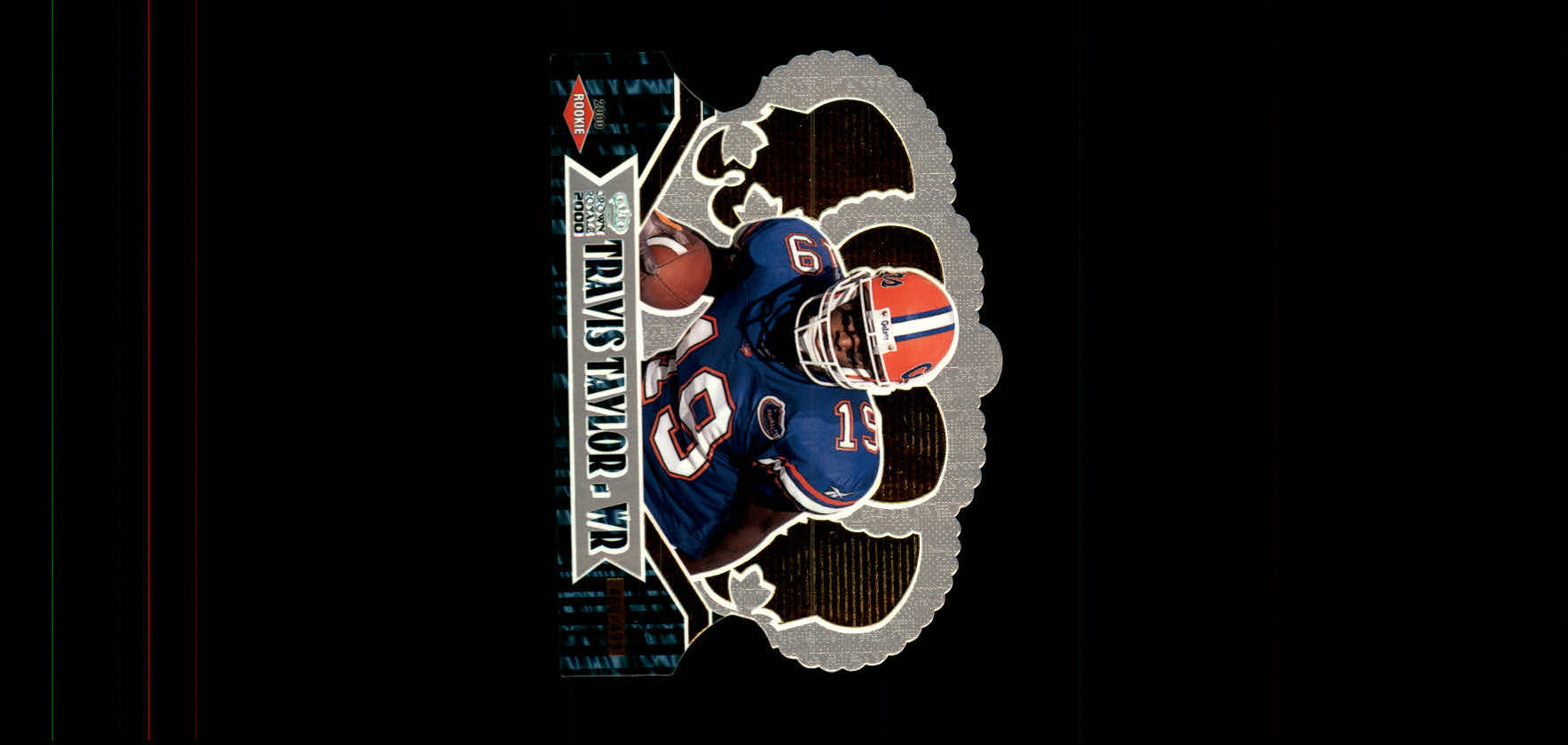 2000 Crown Royale (Pacific) Football "Insert and Parallel" Cards - Picture 8 of 51