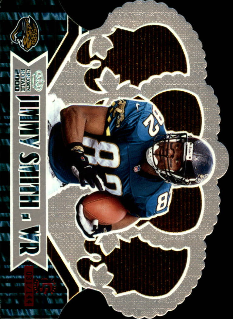 2000 Crown Royale Limited Series #45 Jimmy Smith