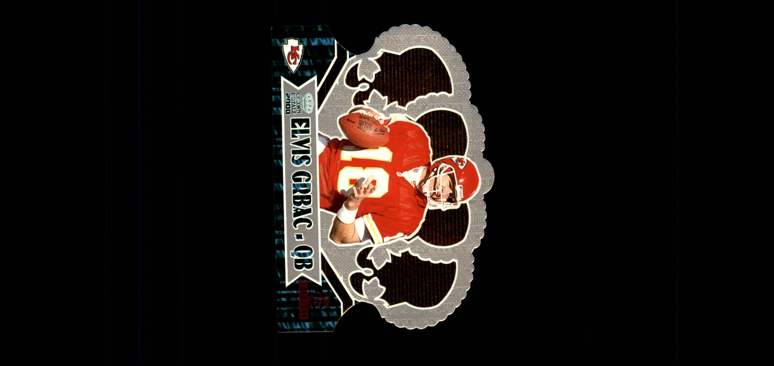 2000 Crown Royale (Pacific) Football "Insert and Parallel" Cards - Picture 36 of 51