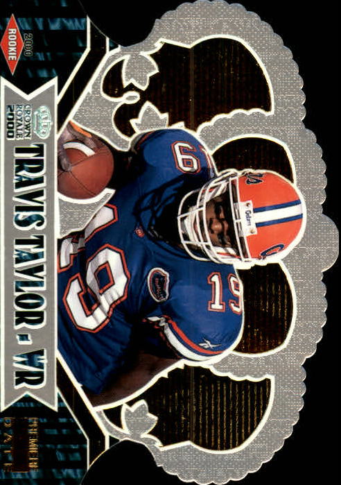 2000 Crown Royale (Pacific) Football "Insert and Parallel" Cards - Picture 38 of 51