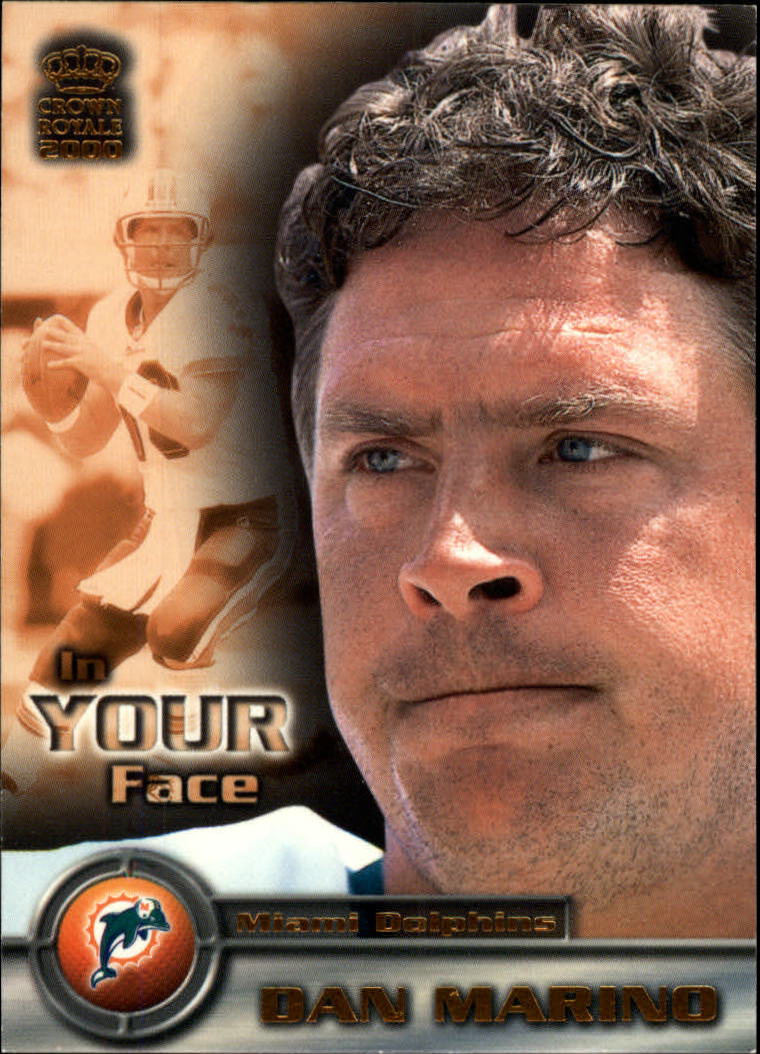 2000 Crown Royale (Pacific) Football "Insert and Parallel" Cards - Picture 28 of 51