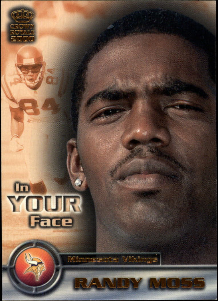 2000 Crown Royale (Pacific) Football "Insert and Parallel" Cards - Picture 30 of 51