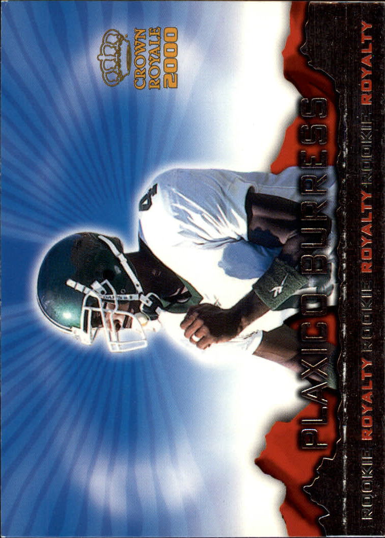 : 2009 Upper Deck Plaxico Burress Giants Game Used