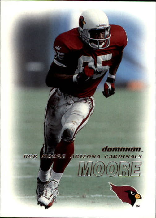 2000 SkyBox Dominion #173 Rob Moore