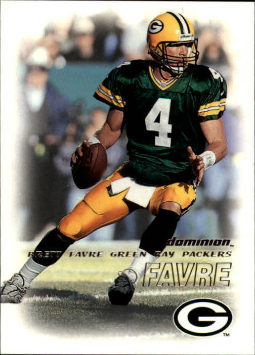 Brett Favre cards (1991-2001) Packers - You Choose - Picture 307 of 372