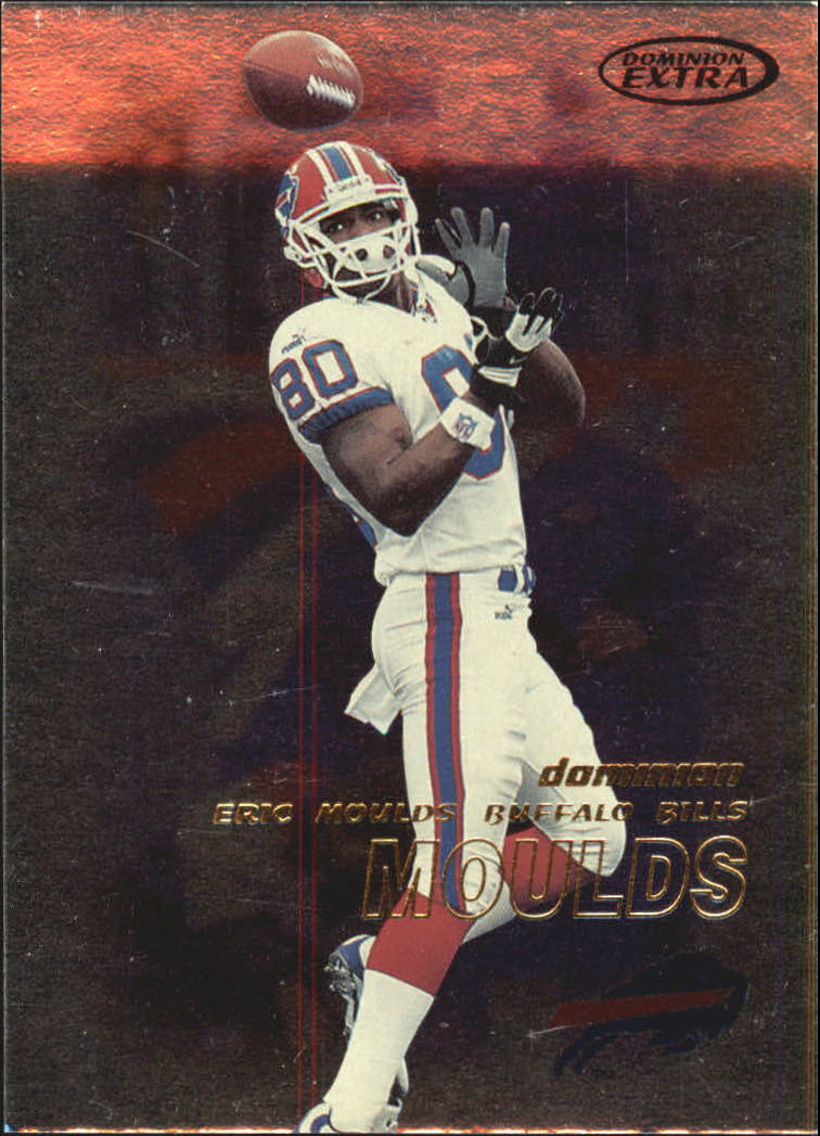 2000 SkyBox Dominion Extra #154 Eric Moulds