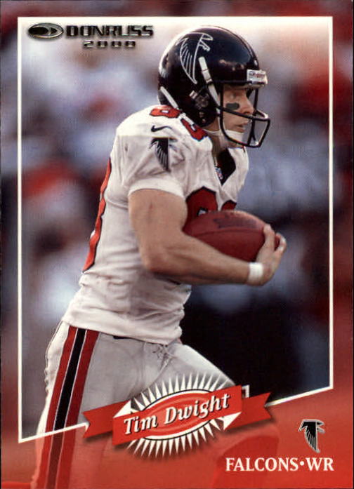 2000 Donruss Football Card Pick (Base)