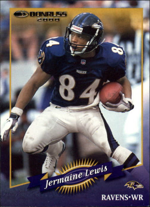 2000 Donruss Football Card Pick (Base)