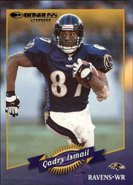 2000 Donruss Football Card Pick (Base)