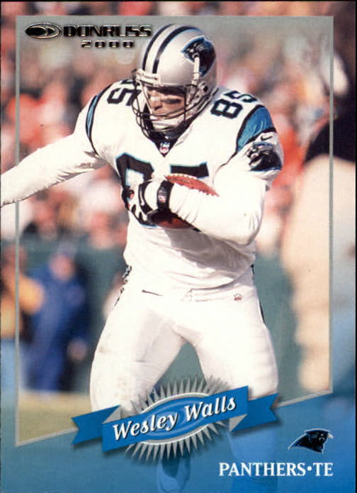 2000 Donruss Football Card Pick (Base)