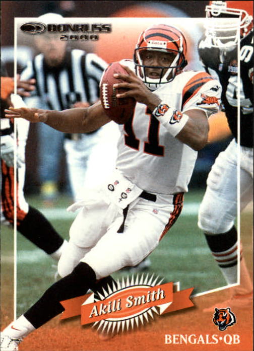 2000 Donruss Football Card Pick (Base)