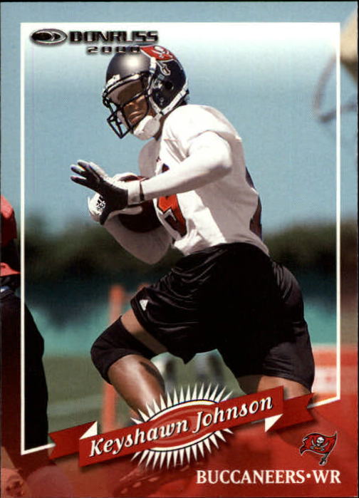 2000 Donruss Football Card Pick (Base)