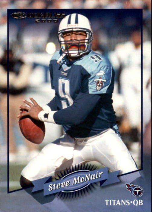 2000 Donruss Football Card Pick (Base)