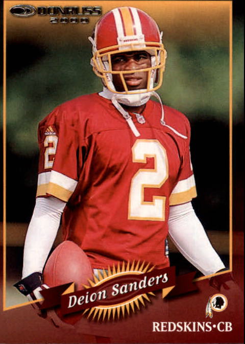 Deion Sanders Gallery - 2000