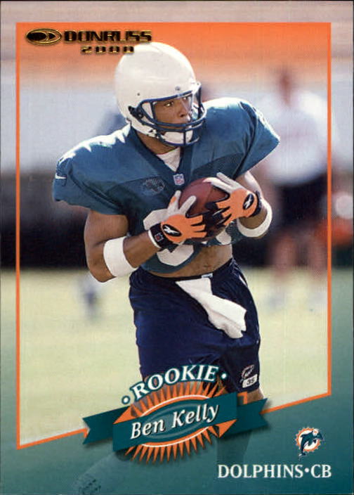 2000 Donruss Football Card Pick (Base)