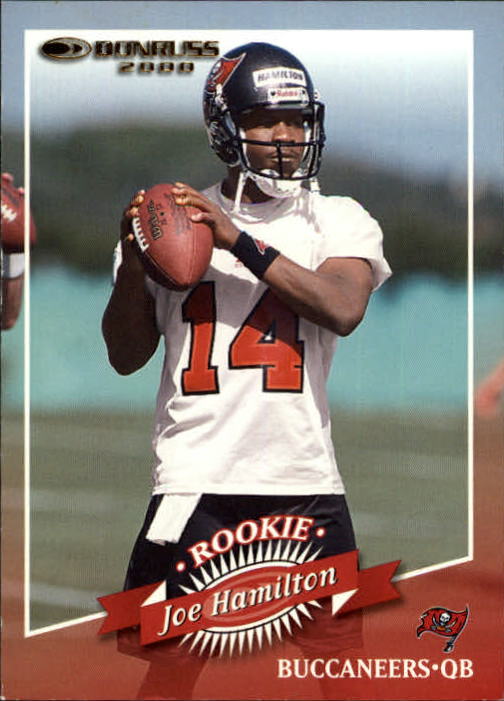 2000 Donruss Football Card Pick (Base)