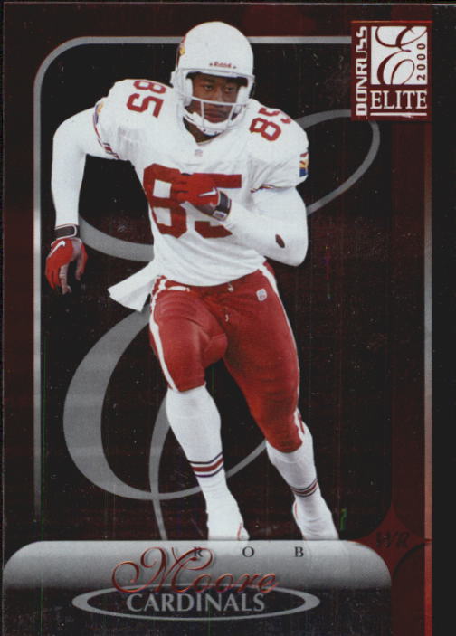 2000 Donruss Elite Football "Main Set" Cards - Picture 4 of 69