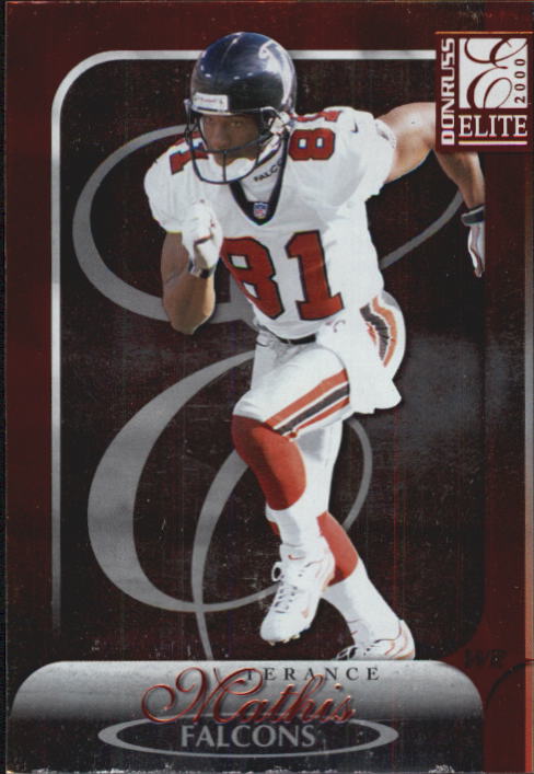 2000 Donruss Elite Football "Main Set" Cards - Picture 10 of 69