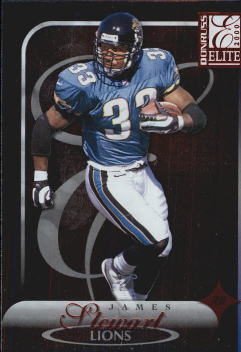 2000 Donruss Elite Football "Main Set" Cards - Picture 20 of 69
