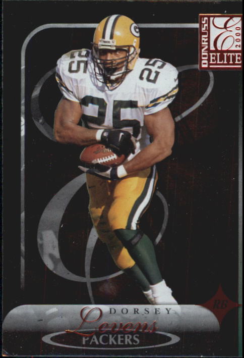 2000 Donruss Elite Football "Main Set" Cards - Picture 22 of 69