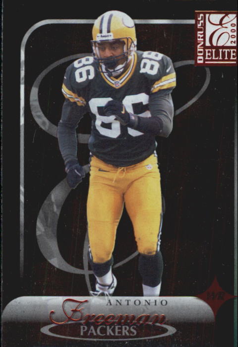 2000 Donruss Elite Football "Main Set" Cards - Picture 24 of 69