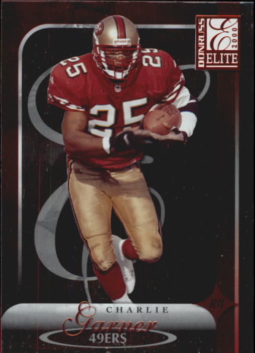 2000 Donruss Elite Football "Main Set" Cards - Picture 48 of 69